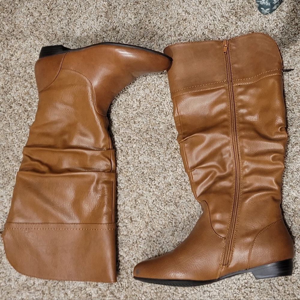 Brown Boots